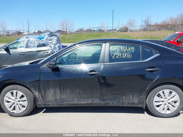 12594401 :رقم المزاد ، 3N1AB8BV7RY237810 vin ، 2024 Nissan Sentra مزاد بيع
