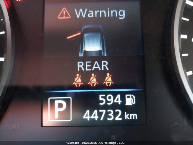 12594401 :رقم المزاد ، 3N1AB8BV7RY237810 vin ، 2024 Nissan Sentra مزاد بيع