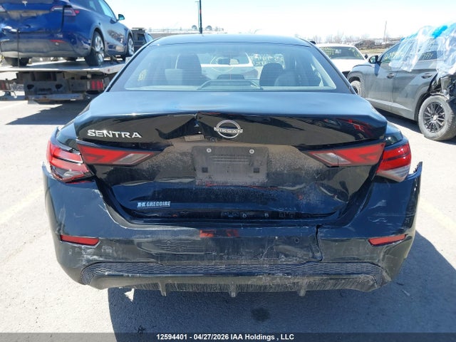 12594401 :رقم المزاد ، 3N1AB8BV7RY237810 vin ، 2024 Nissan Sentra مزاد بيع