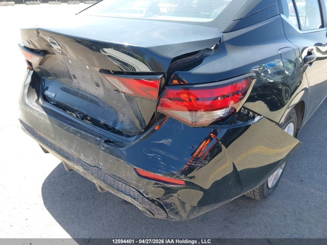 12594401 :رقم المزاد ، 3N1AB8BV7RY237810 vin ، 2024 Nissan Sentra مزاد بيع