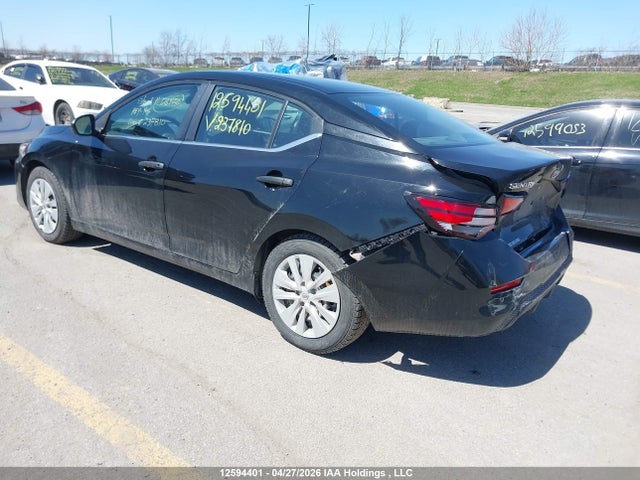 12594401 :رقم المزاد ، 3N1AB8BV7RY237810 vin ، 2024 Nissan Sentra مزاد بيع