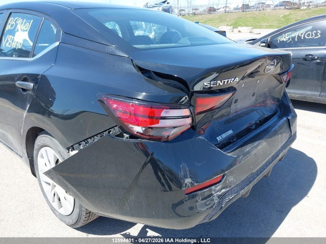 12594401 :رقم المزاد ، 3N1AB8BV7RY237810 vin ، 2024 Nissan Sentra مزاد بيع