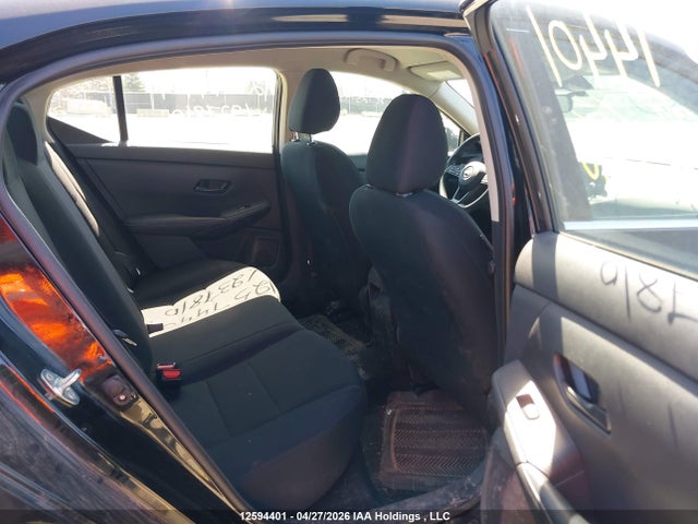 12594401 :رقم المزاد ، 3N1AB8BV7RY237810 vin ، 2024 Nissan Sentra مزاد بيع
