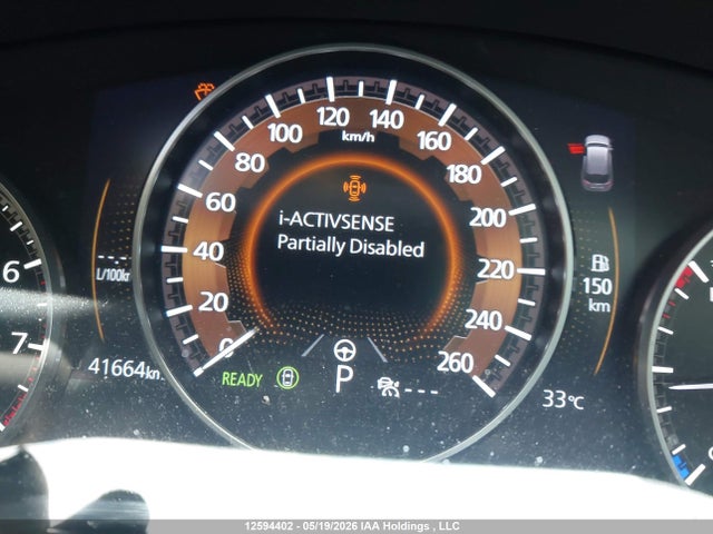 JM3KJDHCXS1115382 Mazda Cx-70 Premium