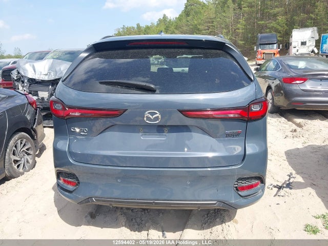 JM3KJDHCXS1115382 Mazda Cx-70 Premium