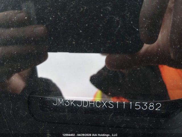 JM3KJDHCXS1115382 Mazda Cx-70 Premium