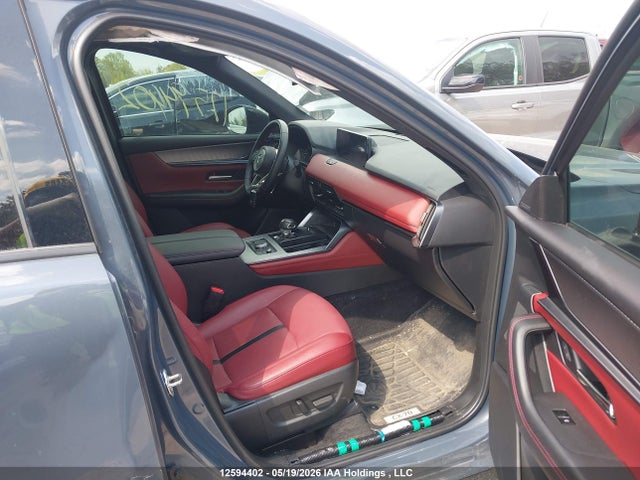 JM3KJDHCXS1115382 Mazda Cx-70 Premium