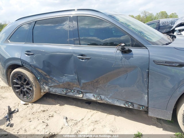 JM3KJDHCXS1115382 Mazda Cx-70 Premium