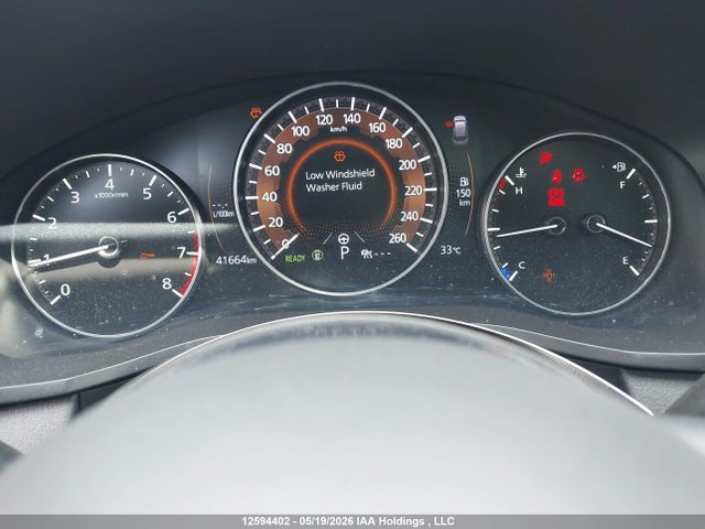 JM3KJDHCXS1115382 Mazda Cx-70 Premium