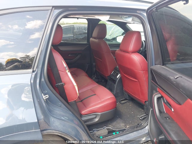JM3KJDHCXS1115382 Mazda Cx-70 Premium