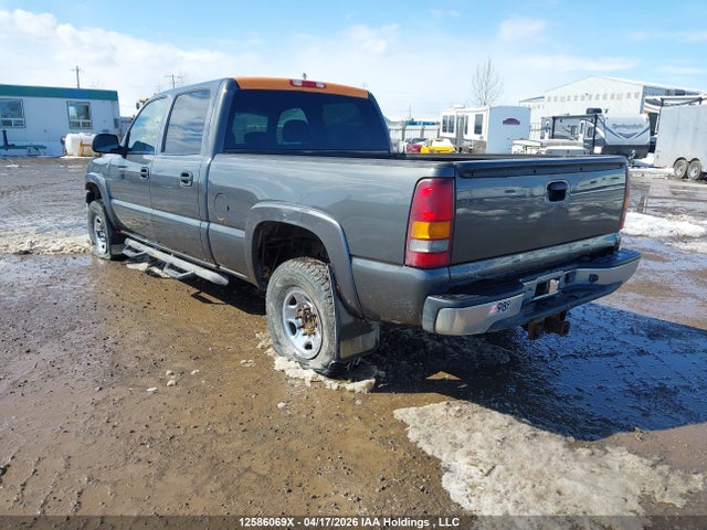 Aukcja sprzedaży 2002 Chevrolet Silverado 1500hd Ls/lt, vin: 1GCGK13U72F149227, numer aukcji: 12586069