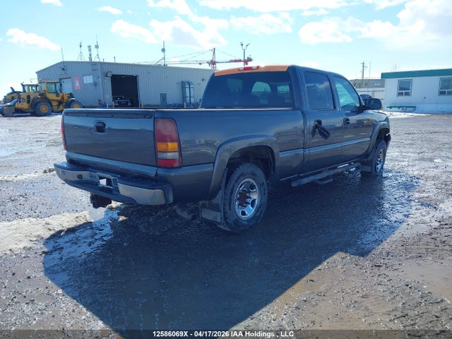 Aukcja sprzedaży 2002 Chevrolet Silverado 1500hd Ls/lt, vin: 1GCGK13U72F149227, numer aukcji: 12586069