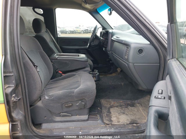 Aukcja sprzedaży 2002 Chevrolet Silverado 1500hd Ls/lt, vin: 1GCGK13U72F149227, numer aukcji: 12586069