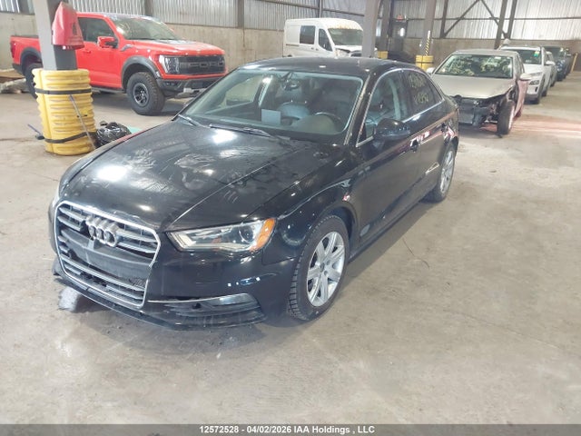 Продаж на аукціоні авто 2015 Audi A3, vin: WAUAJRFF6F1037362, номер лоту: 12572528