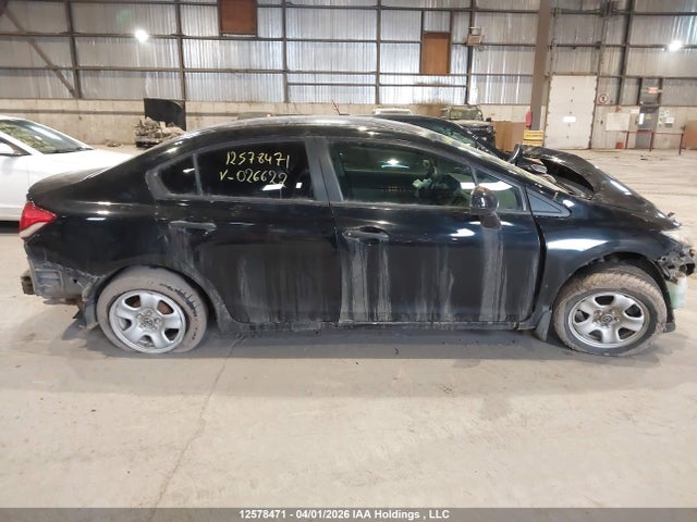 2HGFB2E2XEH026622 Honda Civic Dx