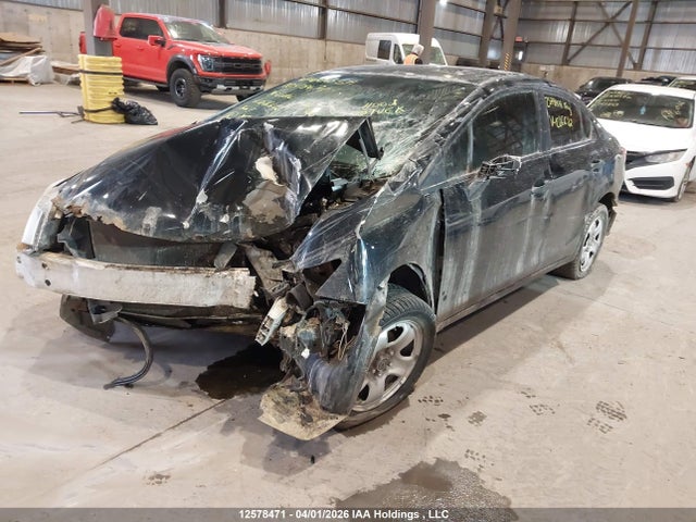 2HGFB2E2XEH026622 Honda Civic Dx