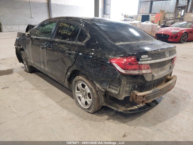 2HGFB2E2XEH026622 Honda Civic Dx