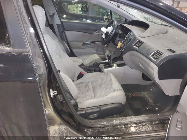2HGFB2E2XEH026622 Honda Civic Dx