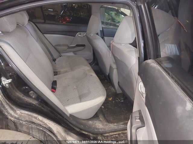 2HGFB2E2XEH026622 Honda Civic Dx