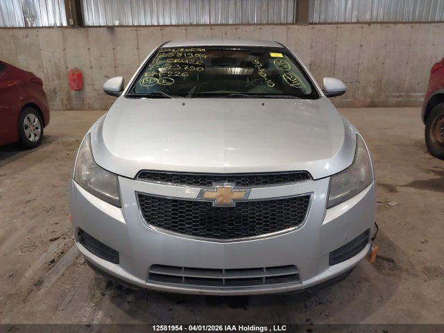 Aukcja sprzedaży 2011 Chevrolet Cruze Lt Turbo, vin: 1G1PG5S9XB7173790, numer aukcji: 12581954