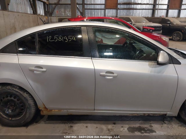 Aukcja sprzedaży 2011 Chevrolet Cruze Lt Turbo, vin: 1G1PG5S9XB7173790, numer aukcji: 12581954