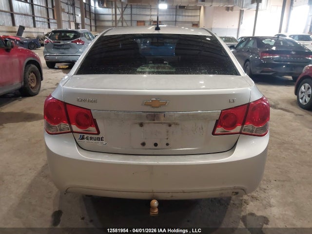 Aukcja sprzedaży 2011 Chevrolet Cruze Lt Turbo, vin: 1G1PG5S9XB7173790, numer aukcji: 12581954