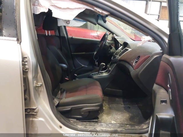 Aukcja sprzedaży 2011 Chevrolet Cruze Lt Turbo, vin: 1G1PG5S9XB7173790, numer aukcji: 12581954