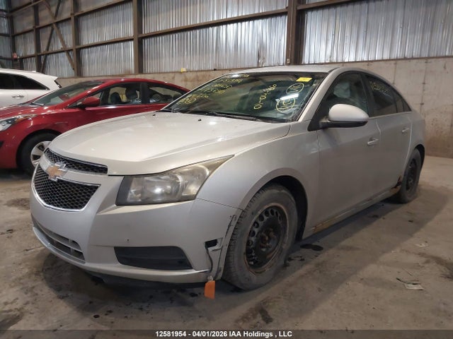 Aukcja sprzedaży 2011 Chevrolet Cruze Lt Turbo, vin: 1G1PG5S9XB7173790, numer aukcji: 12581954
