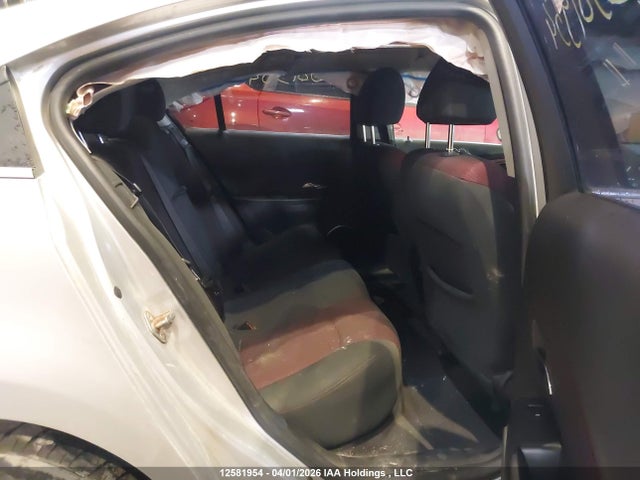 Aukcja sprzedaży 2011 Chevrolet Cruze Lt Turbo, vin: 1G1PG5S9XB7173790, numer aukcji: 12581954