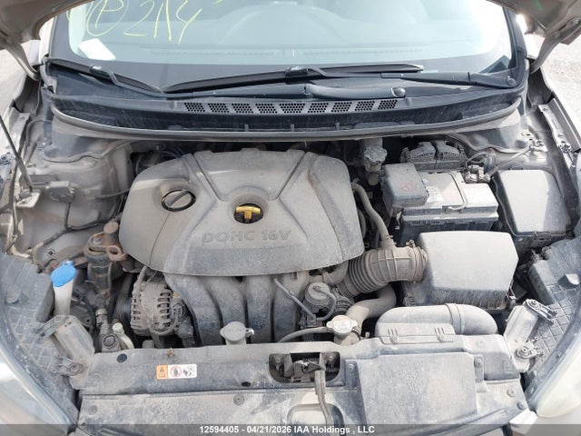 12594405 :رقم المزاد ، 5NPDH4AE0DH238953 vin ، 2013 Hyundai Elantra مزاد بيع