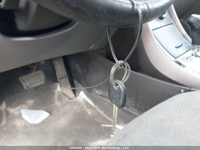 12594405 :رقم المزاد ، 5NPDH4AE0DH238953 vin ، 2013 Hyundai Elantra مزاد بيع