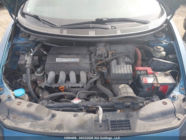 12594406 :رقم المزاد ، JHMZF1D65BS800986 vin ، 2011 Honda Cr-z Ex مزاد بيع