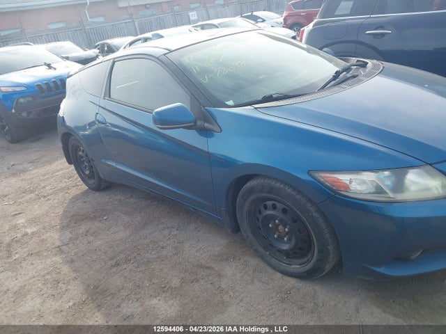 12594406 :رقم المزاد ، JHMZF1D65BS800986 vin ، 2011 Honda Cr-z Ex مزاد بيع