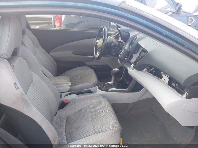 12594406 :رقم المزاد ، JHMZF1D65BS800986 vin ، 2011 Honda Cr-z Ex مزاد بيع