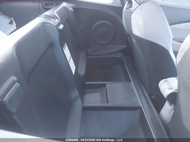 12594406 :رقم المزاد ، JHMZF1D65BS800986 vin ، 2011 Honda Cr-z Ex مزاد بيع