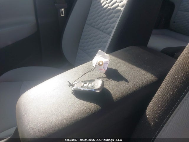 2018 Chevrolet Equinox Ls მანქანა იყიდება აუქციონზე, vin: 2GNAXREV7J6184927, აუქციონის ნომერი: 12594407