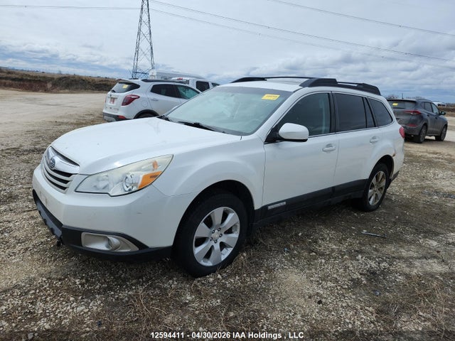 2012 Subaru Outback 2.5i Premium მანქანა იყიდება აუქციონზე, vin: 4S4BRGGCXC1256759, აუქციონის ნომერი: 12594411