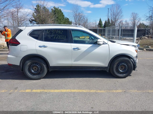 Продаж на аукціоні авто 2018 Nissan Rogue S/sl, vin: 5N1AT2MT5JC778558, номер лоту: 12594412