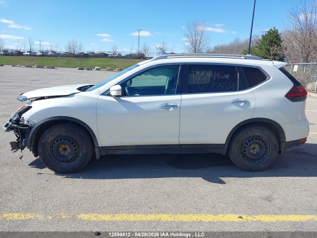 Продаж на аукціоні авто 2018 Nissan Rogue S/sl, vin: 5N1AT2MT5JC778558, номер лоту: 12594412
