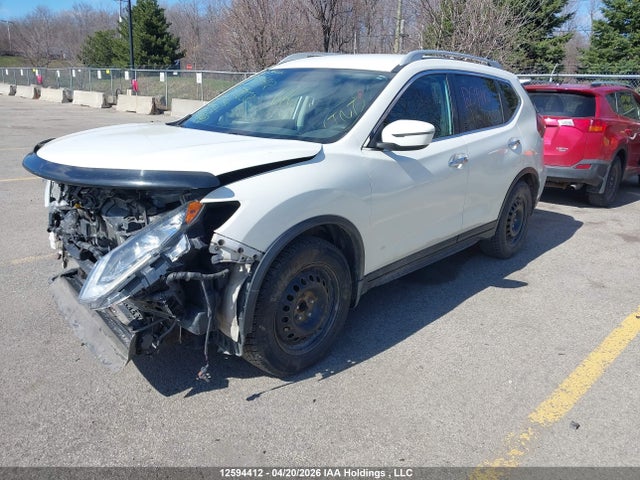 Продаж на аукціоні авто 2018 Nissan Rogue S/sl, vin: 5N1AT2MT5JC778558, номер лоту: 12594412