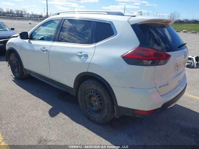 Продаж на аукціоні авто 2018 Nissan Rogue S/sl, vin: 5N1AT2MT5JC778558, номер лоту: 12594412