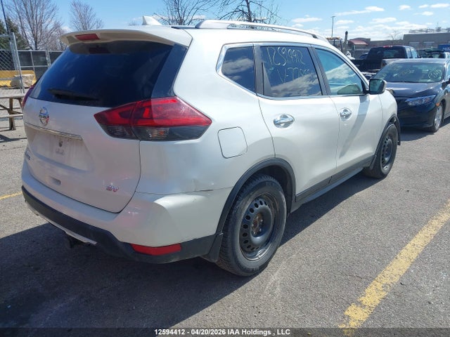 Продаж на аукціоні авто 2018 Nissan Rogue S/sl, vin: 5N1AT2MT5JC778558, номер лоту: 12594412