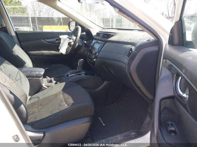 Продаж на аукціоні авто 2018 Nissan Rogue S/sl, vin: 5N1AT2MT5JC778558, номер лоту: 12594412