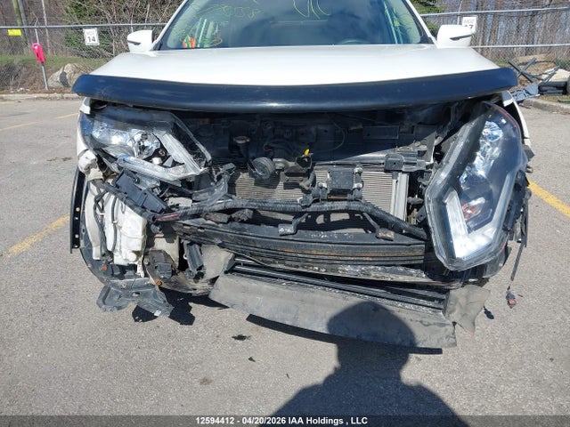 Продаж на аукціоні авто 2018 Nissan Rogue S/sl, vin: 5N1AT2MT5JC778558, номер лоту: 12594412