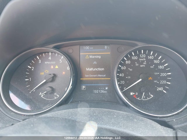 Продаж на аукціоні авто 2018 Nissan Rogue S/sl, vin: 5N1AT2MT5JC778558, номер лоту: 12594412