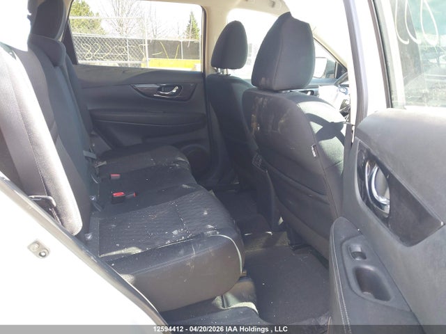 Продаж на аукціоні авто 2018 Nissan Rogue S/sl, vin: 5N1AT2MT5JC778558, номер лоту: 12594412