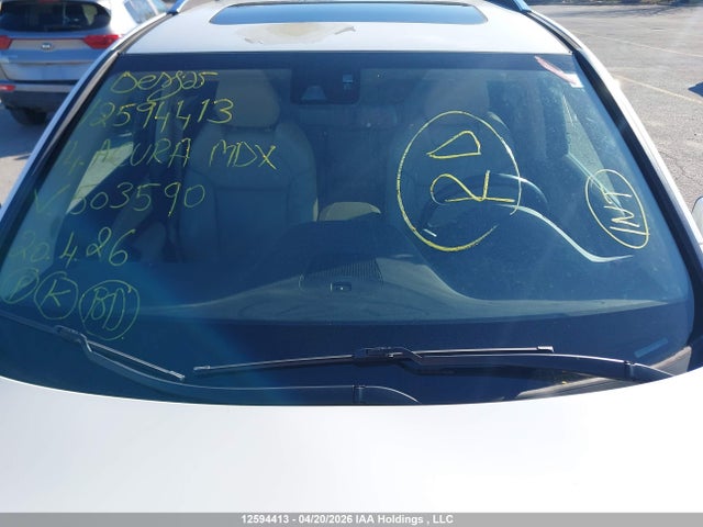 Продажа на аукционе авто 2014 Acura Mdx Technology, vin: 5FRYD4H69EB503590, номер лота: 12594413