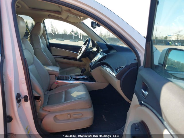 Продажа на аукционе авто 2014 Acura Mdx Technology, vin: 5FRYD4H69EB503590, номер лота: 12594413