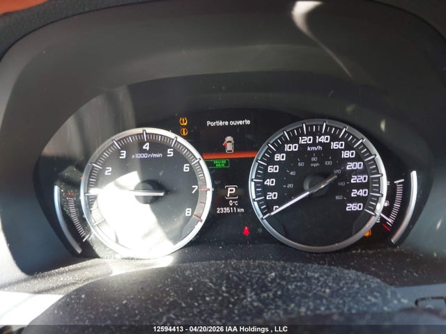 Продажа на аукционе авто 2014 Acura Mdx Technology, vin: 5FRYD4H69EB503590, номер лота: 12594413