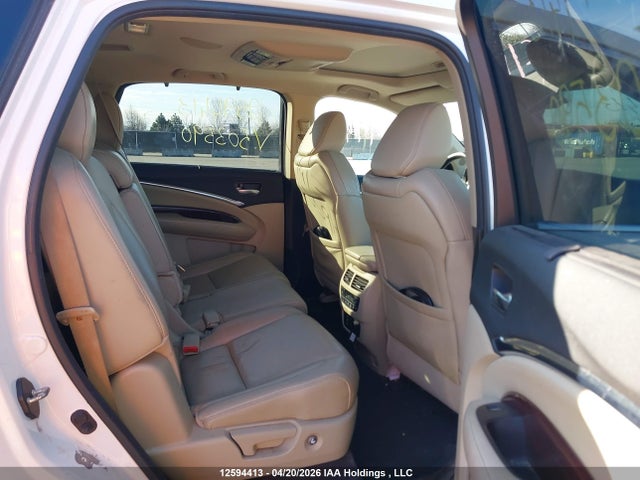 Продажа на аукционе авто 2014 Acura Mdx Technology, vin: 5FRYD4H69EB503590, номер лота: 12594413